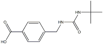 4-{[(tert-butylcarbamoyl)amino]methyl}benzoic acid