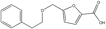 5-[(2-phenylethoxy)methyl]furan-2-carboxylic acid