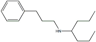 heptan-4-yl(3-phenylpropyl)amine
