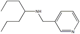 heptan-4-yl(pyridin-3-ylmethyl)amine