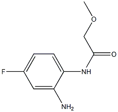 N-(2-amino-4-fluorophenyl)-2-methoxyacetamide
