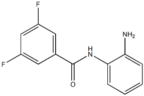 N-(2-aminophenyl)-3,5-difluorobenzamide