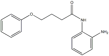 N-(2-aminophenyl)-4-phenoxybutanamide