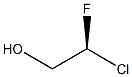 [S,(-)]-2-Chloro-2-fluoroethanol