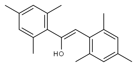 (Z)-1,2-Bis(2,4,6-trimethylphenyl)ethen-1-ol