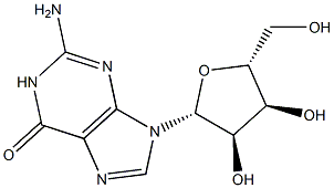 Guanosine Structure