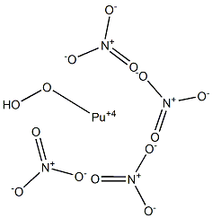 Dioxyplutonium(V) nitrate
