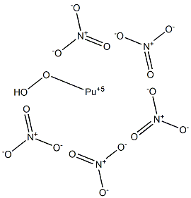 Dioxyplutonium(VI) nitrate
