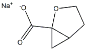 sodium diethylene glycolate Structure