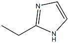 Ethyl imidazole Structure