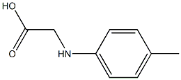 4-甲基苯甘氨酸 结构式