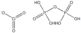 Chlorate diphosphate