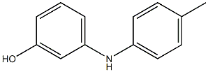 4-甲基-3'-羟基二苯胺