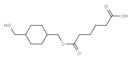 1,4-环己烷二甲醇己二酸酯