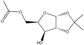 5-O-乙酰基-1,2-O-亚异丙基A-D呋喃木糖
