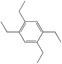 1,2,4,5-Tetraethylbenzene.