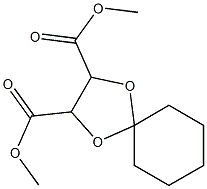 1,4-Dioxa-spiro[4.5]decane-2,3-dicarboxylic acid, dimethyl ester