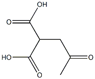 丙酮丙二酸 结构式