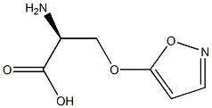 O-(5-isoxazolyl)serine