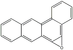 BENZANTHRACENE-5,6-EPOXIDE