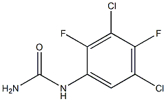 (3,5-DICHLORO-2,4-DIFLUOROPHENYL)UREA