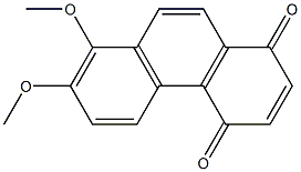 7,8-DIMETHOXY-1,4-PHENANTHRENEQUINONE