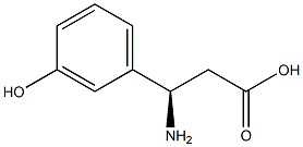 (R)-3-Amino-3-(3-hydroxy-phenyl)-propanoic acid