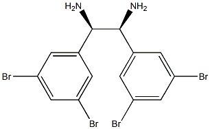 MESO-1,2-BIS(3,5-DIBROMOPHENYL)ETHANE-1,2-DIAMINE
