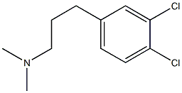 (S)-1-(3,4-Dichloro-phenyl)-3-dimethylamino-propan