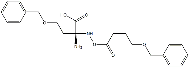 O-BENZYL-D-HOMOSERINE, (R)-2-AMINO-4-BENZOXYBUTYRIC ACID