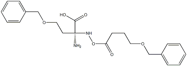 O-BENZYL-L-HOMOSERINE, (S)-2-AMINO-4-BENZOXYBUTYRIC ACID