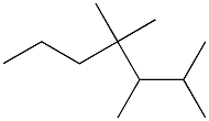 2,3,4,4-tetramethylheptane