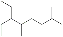 2,5-dimethyl-6-ethyloctane