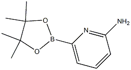 6-(4,4,5,5-TETRAMETHYL-[1,3,2]DIOXABOROLAN-2-YL)-PYRIDIN-2-YLAMINE|