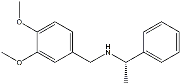 (S)-(-)-(3,4-DIMETHOXY)-BENZYL-1-PHENYLETHYLAMINE 98%