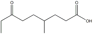 7-KETO-4-METHYLNONANOIC ACID