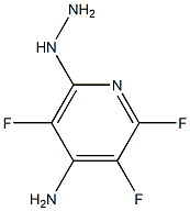 2,3,5-Trifluoro-6-Hydrazinopyridin-4-Amine