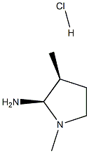 R/S-3-DIMETHYLAMINOPYRROLIDINE HCL