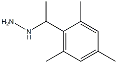 1-(1-mesitylethyl)hydrazine