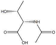 (2S,3R)-2-(acetylamino)-3-hydroxybutanoic acid