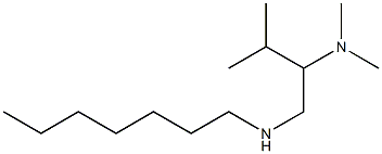 [2-(dimethylamino)-3-methylbutyl](heptyl)amine