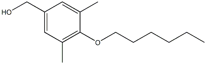 [4-(hexyloxy)-3,5-dimethylphenyl]methanol