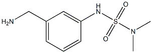 {3-[(dimethylsulfamoyl)amino]phenyl}methanamine