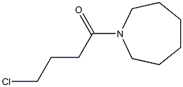 1-(4-chlorobutanoyl)azepane