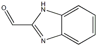 1H-1,3-benzodiazole-2-carbaldehyde Structure