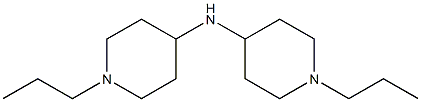 1-propyl-N-(1-propylpiperidin-4-yl)piperidin-4-amine