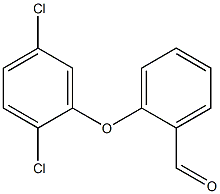2-(2,5-dichlorophenoxy)benzaldehyde