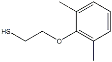 2-(2,6-dimethylphenoxy)ethanethiol