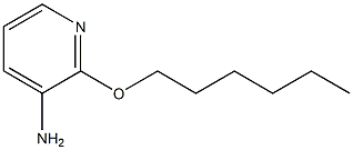 2-(hexyloxy)pyridin-3-amine