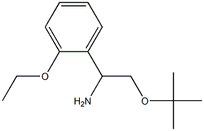 2-(tert-butoxy)-1-(2-ethoxyphenyl)ethan-1-amine